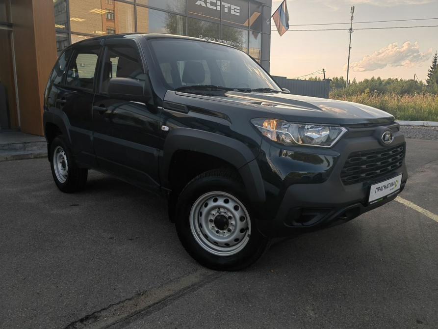 Lada (ВАЗ) Niva Travel I Великие Луки  - изображение 3