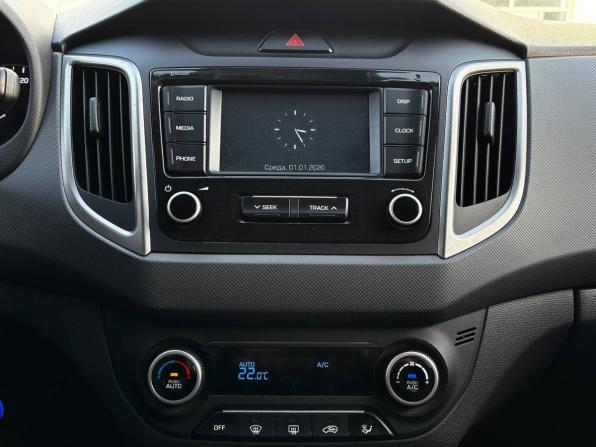Hyundai Creta I Рестайлинг с пробегом 2020 года, цена 1 850 000 рублей, 123385 км, внедорожник, Автокод Объявления