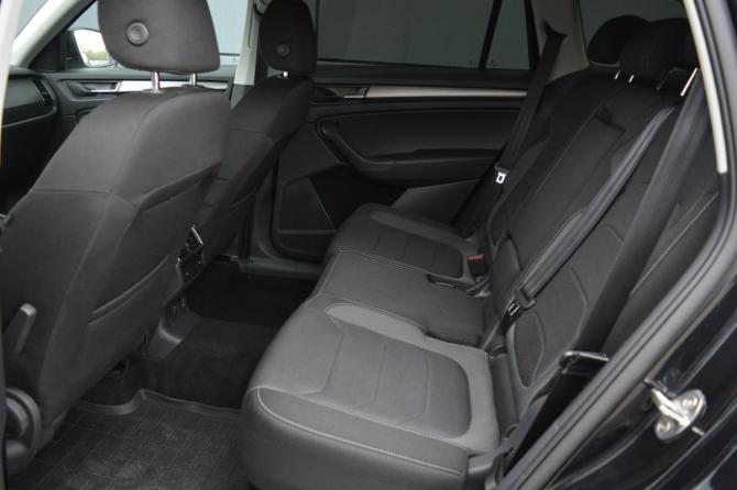 Skoda Kodiaq I с пробегом 2020 года, цена 2 680 000 рублей, 123691 км, внедорожник, Автокод Объявления