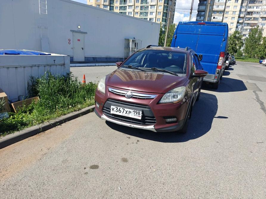 Lifan X50 Санкт-Петербург  - изображение 1