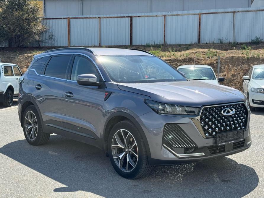 Chery Tiggo 7 Pro Max I Рестайлинг Волгоград  - изображение 1