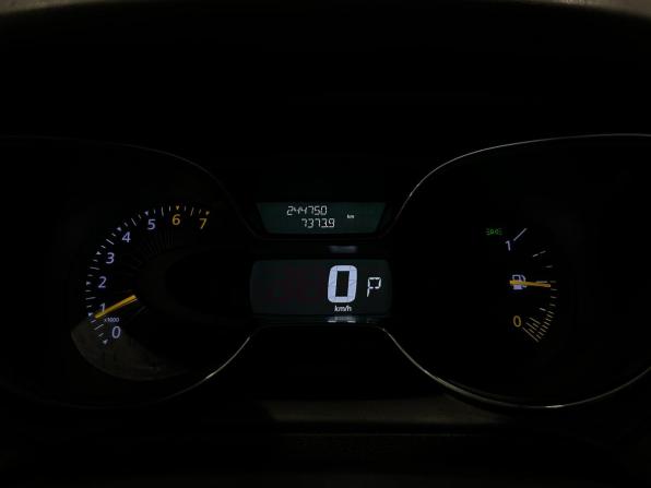 Renault Kaptur I с пробегом 2016 года, цена 969 000 рублей, 244680 км, внедорожник, Автокод Объявления
