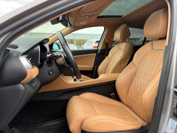 Genesis G70 I Рестайлинг с пробегом 2022 года, цена 3 675 000 рублей, 49000 км, седан, Автокод Объявления