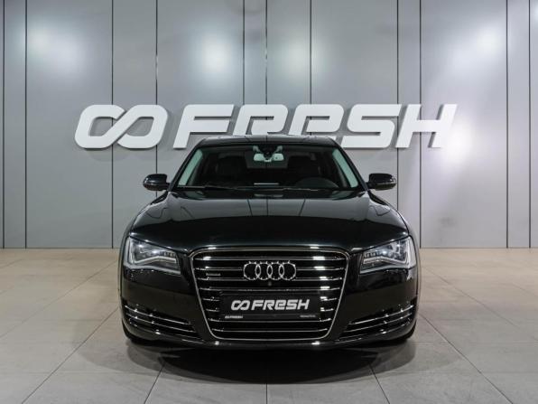 Audi A8 III (D4) с пробегом 2011 года, цена 1 799 000 рублей, 236053 км, седан, Автокод Объявления