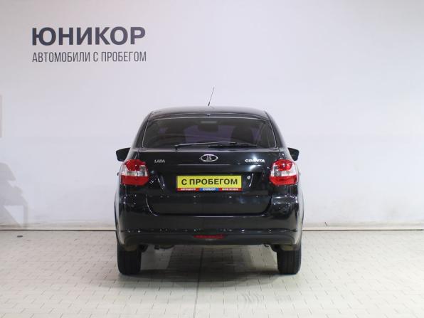 Lada (ВАЗ) Granta I с пробегом 2015 года, цена 369 000 рублей, 126880 км, лифтбек, Автокод Объявления