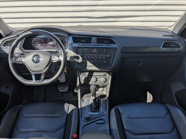 Volkswagen Tiguan II с пробегом 2018 года, цена 2 380 000 рублей, 105348 км, внедорожник, Автокод Объявления