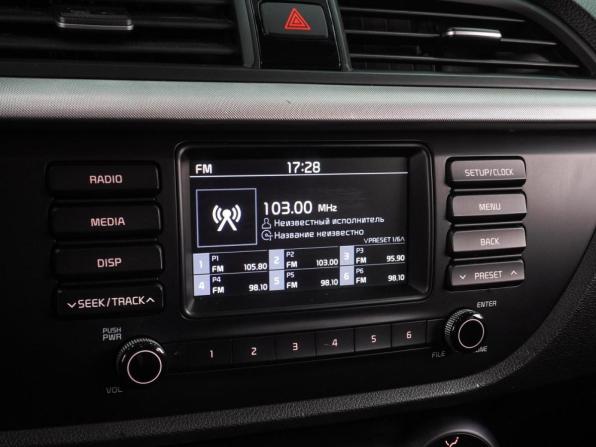 Kia Rio IV с пробегом 2018 года, цена 1 099 000 рублей, 82913 км, седан, Автокод Объявления