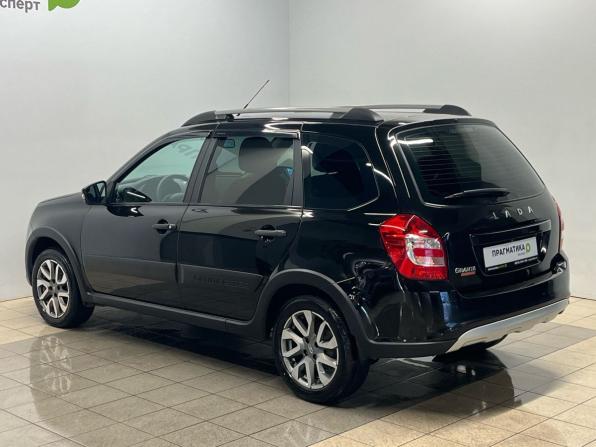 Lada (ВАЗ) Granta I Рестайлинг с пробегом 2023 года, цена 669 000 рублей, 109600 км, универсал, Автокод Объявления