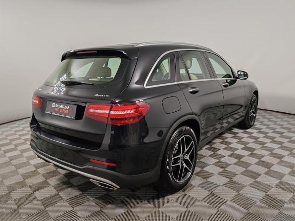 Mercedes-Benz GLC I (X253) с пробегом 2018 года, цена 3 935 000 рублей, 31250 км, внедорожник, Автокод Объявления