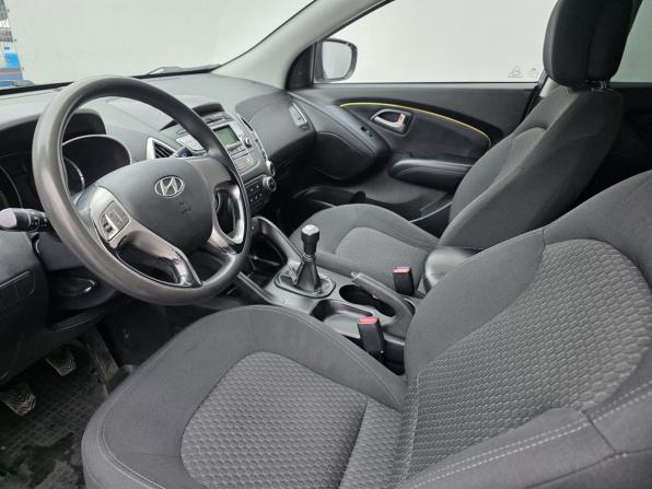 Hyundai ix35 I с пробегом 2012 года, цена 790 000 рублей, 242018 км, внедорожник, Автокод Объявления
