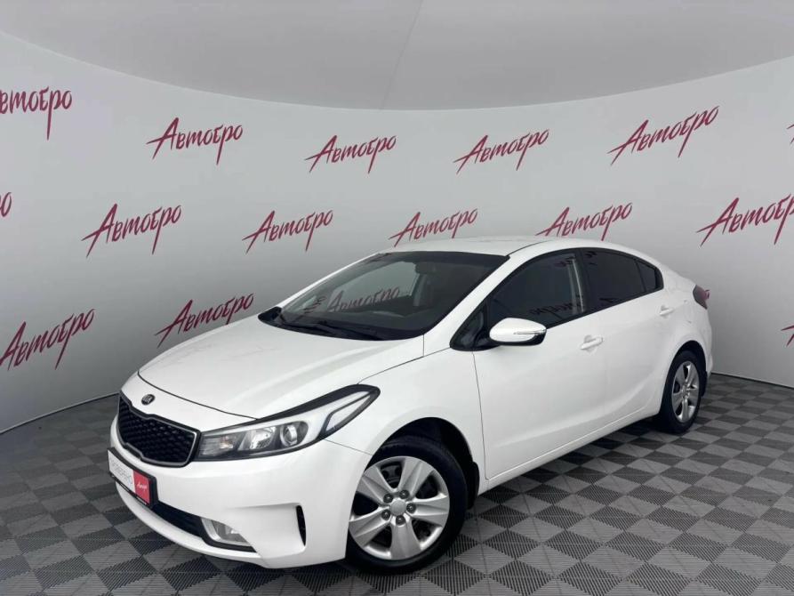 Kia Cerato III Рестайлинг (Classic) Псков  - изображение 1