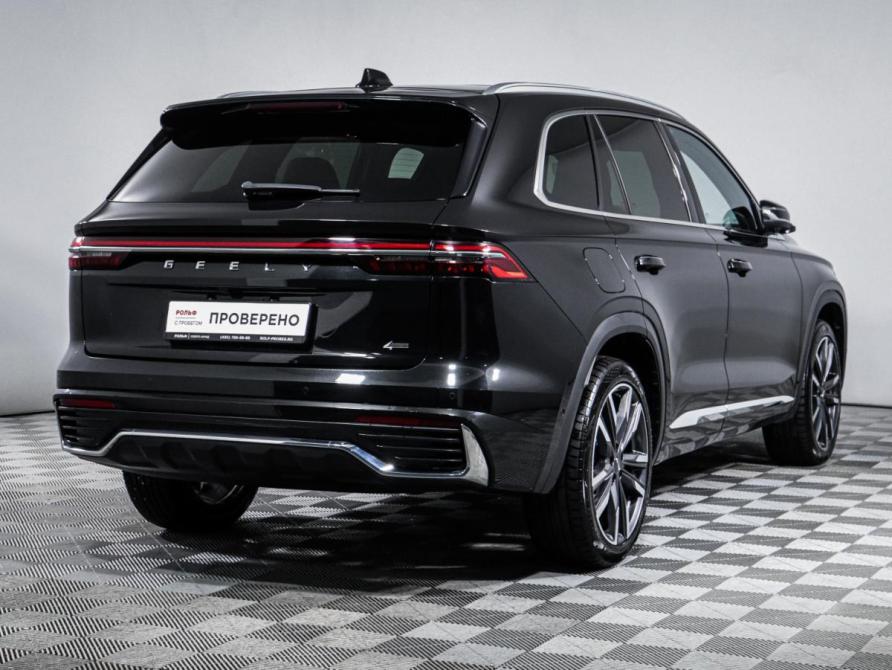 Geely Monjaro I Москва  - изображение 5