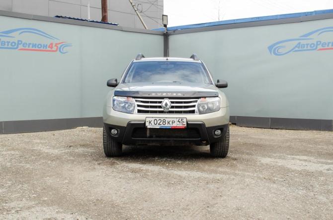 Renault Duster I с пробегом 2013 года, цена 763 000 рублей, 215000 км, внедорожник, Автокод Объявления