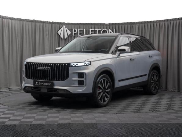 Jaecoo J7 I с пробегом 2023 года, цена 2 445 000 рублей, 17854 км, внедорожник, Автокод Объявления