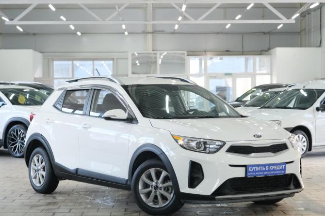 Kia Stonic I с пробегом 2019 года, цена 1 729 000 рублей, 89000 км, внедорожник, Автокод Объявления