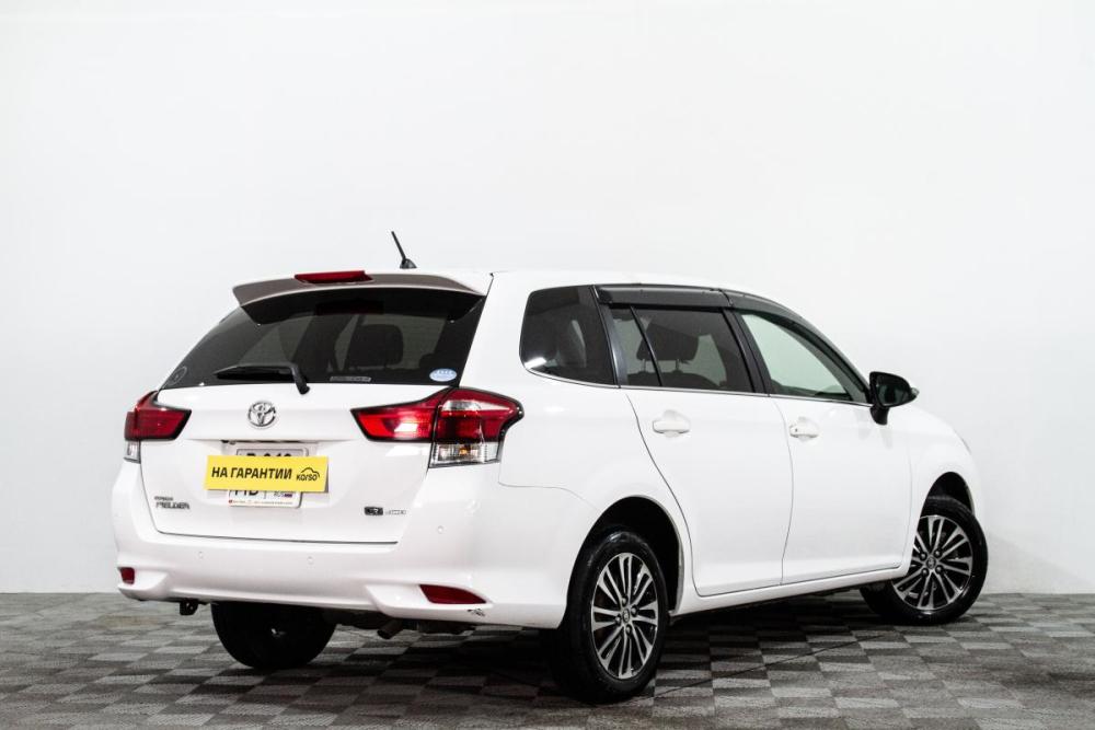 Toyota Corolla XI (E160 E170) Рестайлинг 2 Сургут  - изображение 5