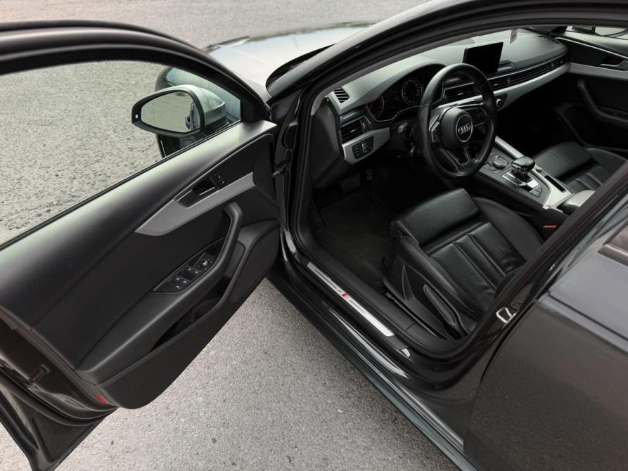 Audi A4 V (B9) Волгоград  - изображение 11