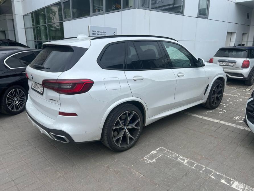 BMW X5 IV (G05/G18) Москва  - изображение 5