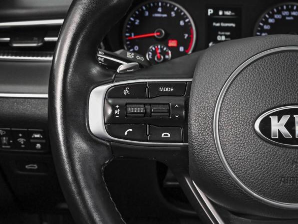 Kia K5 III с пробегом 2020 года, цена 2 745 000 рублей, 52479 км, седан, Автокод Объявления