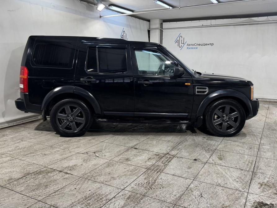 Land Rover Discovery III Химки  - изображение 7