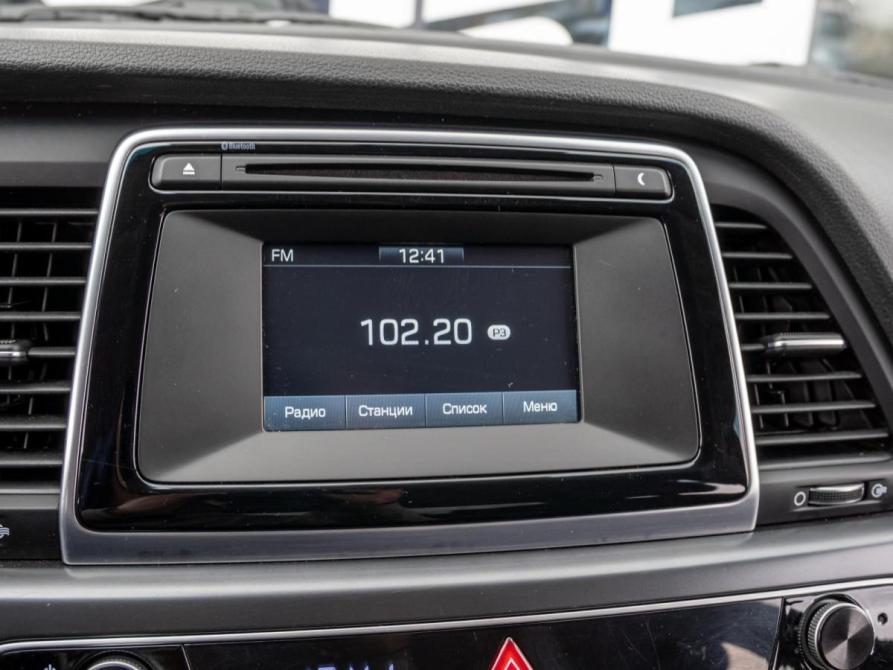 Hyundai Sonata VII (LF) Рестайлинг Краснодар  - изображение 12