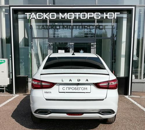 Lada (ВАЗ) Vesta I Рестайлинг (NG) с пробегом 2023 года, цена 1 287 000 рублей, 58041 км, седан, Автокод Объявления