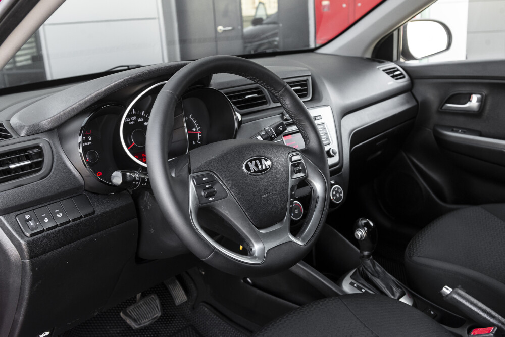 Kia Rio III Рестайлинг Казань  - изображение 9