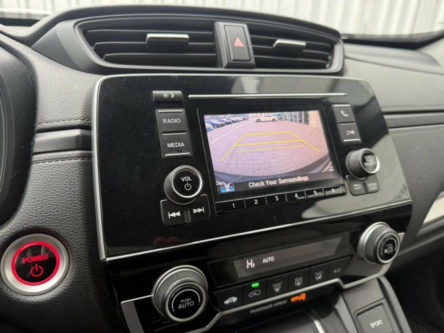 Honda CR-V V Рестайлинг Ростов-на-Дону  - изображение 18
