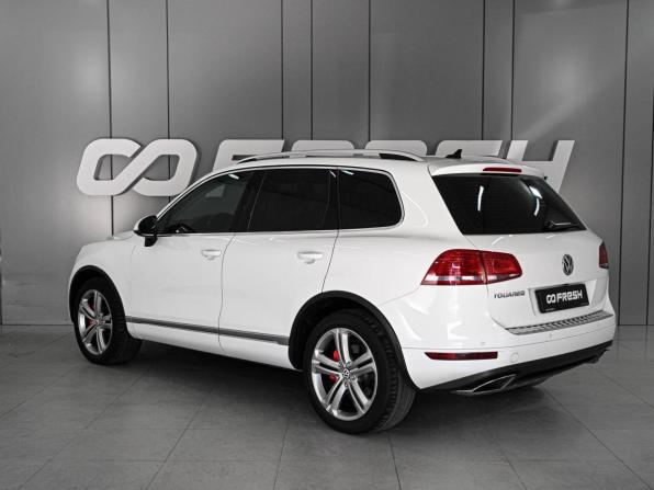 Volkswagen Touareg II с пробегом 2012 года, цена 2 375 000 рублей, 163954 км, внедорожник, Автокод Объявления