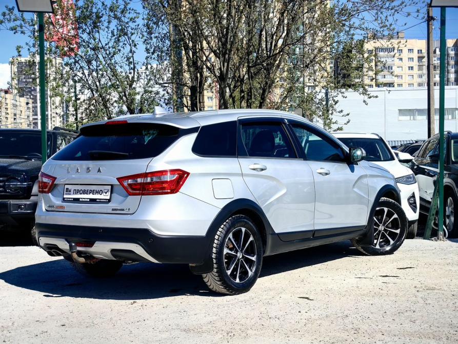 Lada (ВАЗ) Vesta I Санкт-Петербург  - изображение 8