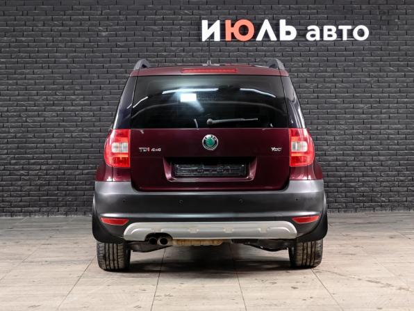 Skoda Yeti I с пробегом 2010 года, цена 650 000 рублей, 354184 км, внедорожник, Автокод Объявления
