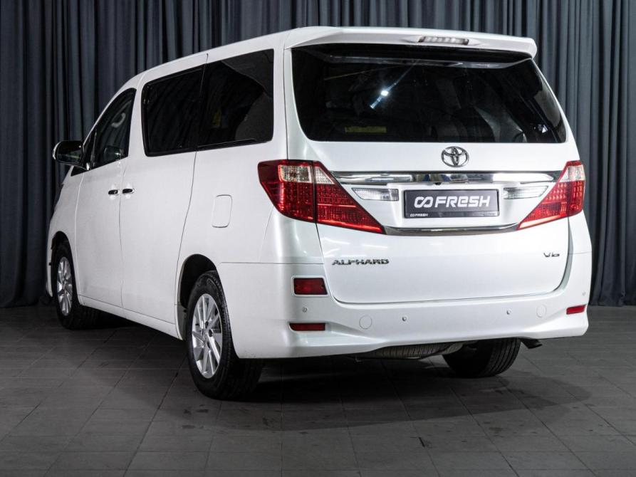 Toyota Alphard II Волгоград  - изображение 2