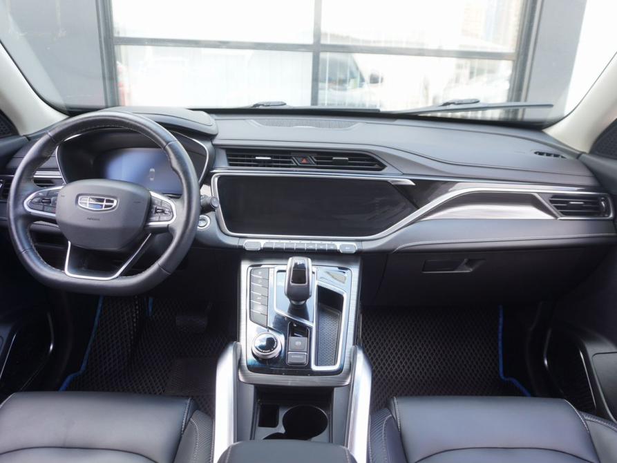 Geely Atlas Pro Москва  - изображение 12