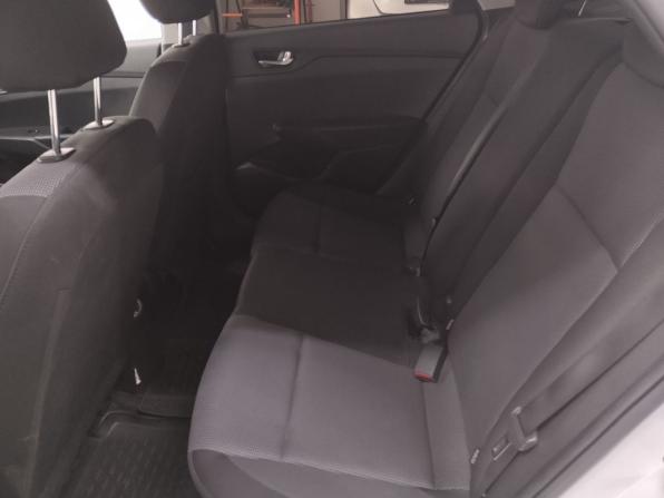 Hyundai Solaris II Рестайлинг с пробегом 2020 года, цена 1 420 000 рублей, 176139 км, седан, Автокод Объявления