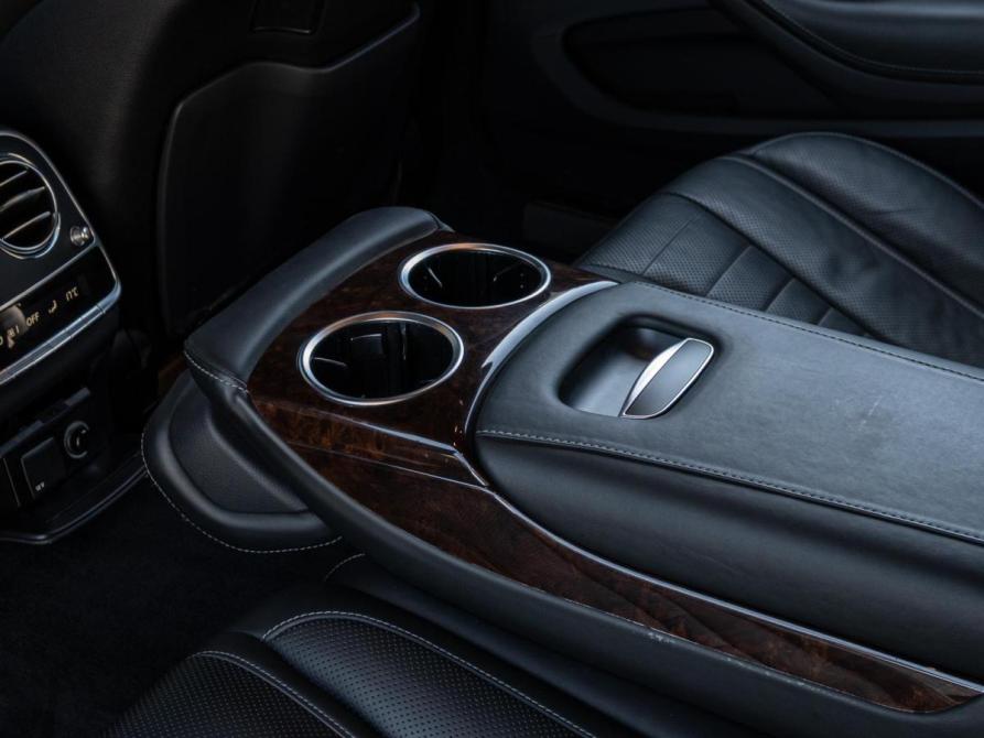 Mercedes-Benz S-Класс VI (W222 C217) Рестайлинг Краснодар  - изображение 31