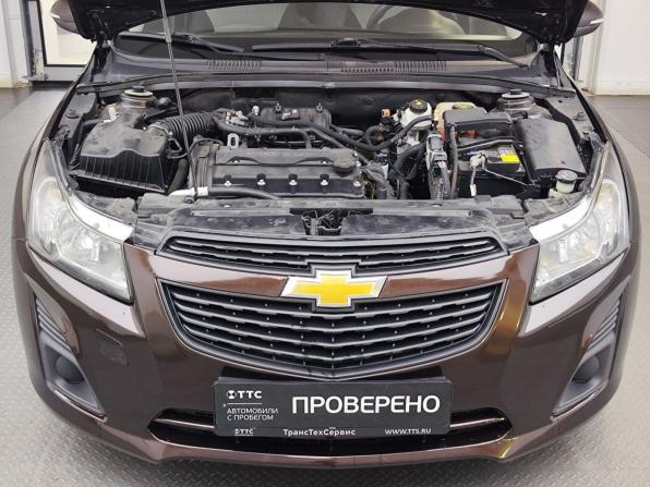 Chevrolet Cruze I Рестайлинг с пробегом 2014 года, цена 675 000 рублей, 186310 км, седан, Автокод Объявления