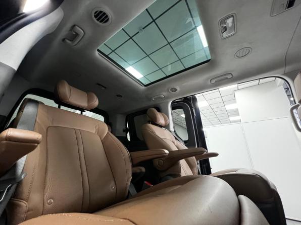 Hyundai Staria I с пробегом 2023 года, цена 5 450 000 рублей, 78093 км, минивэн, Автокод Объявления