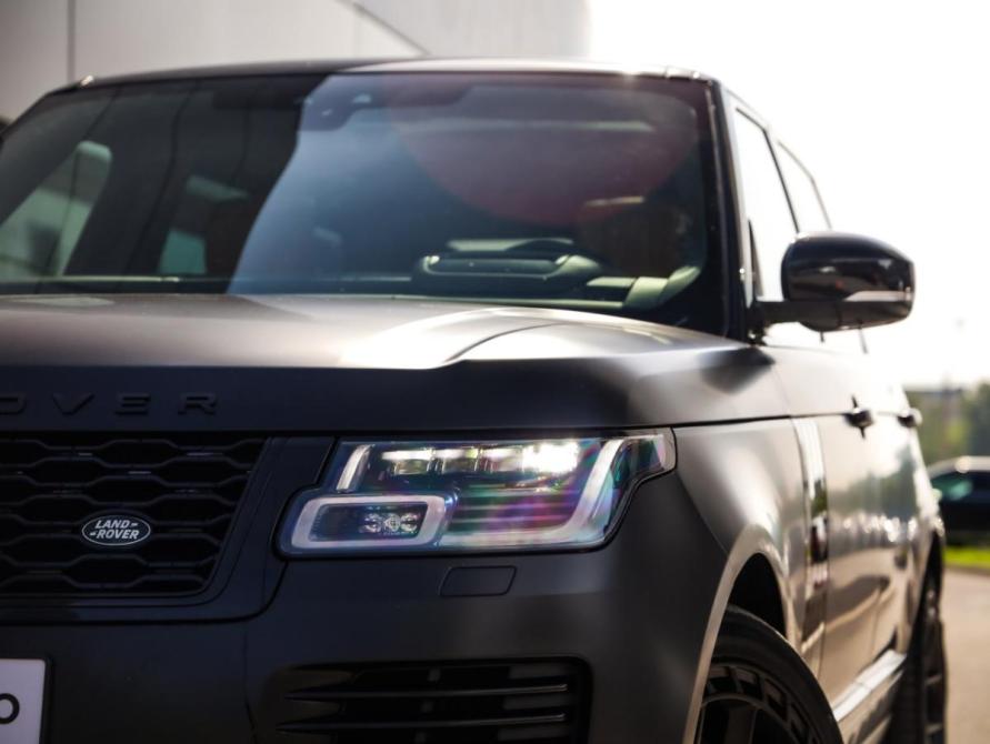 Land Rover Range Rover IV Рестайлинг Санкт-Петербург  - изображение 2