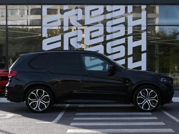 BMW X5 III (F15) с пробегом 2016 года, цена 3 949 000 рублей, 178053 км, внедорожник, Автокод Объявления