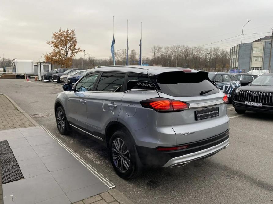 Geely Atlas Pro Санкт-Петербург  - изображение 9