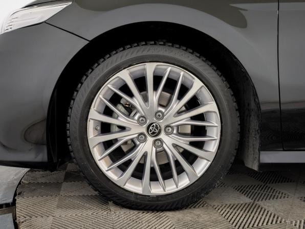 Toyota Camry VIII (XV70) с пробегом 2018 года, цена 2 699 500 рублей, 90000 км, седан, Автокод Объявления