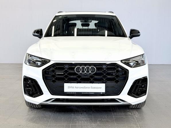 Audi Q5 II (FY) Рестайлинг с пробегом 2025 года, цена 5 900 000 рублей, 35 км, внедорожник, Автокод Объявления