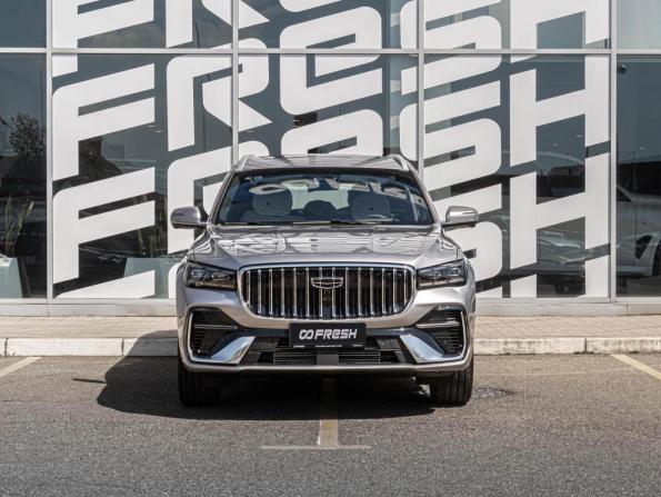 Geely Monjaro I Рестайлинг 2 с пробегом 2026 года, цена 4 150 000 рублей, 24 км, внедорожник, Автокод Объявления
