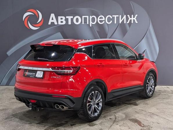 Geely Coolray I с пробегом 2021 года, цена 1 637 000 рублей, 47000 км, внедорожник, Автокод Объявления