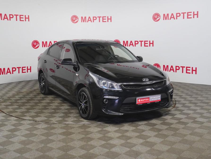 Kia Rio IV Вологда  - изображение 3
