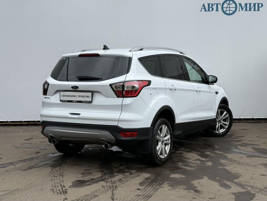 Ford Kuga II Рестайлинг Москва  - изображение 5