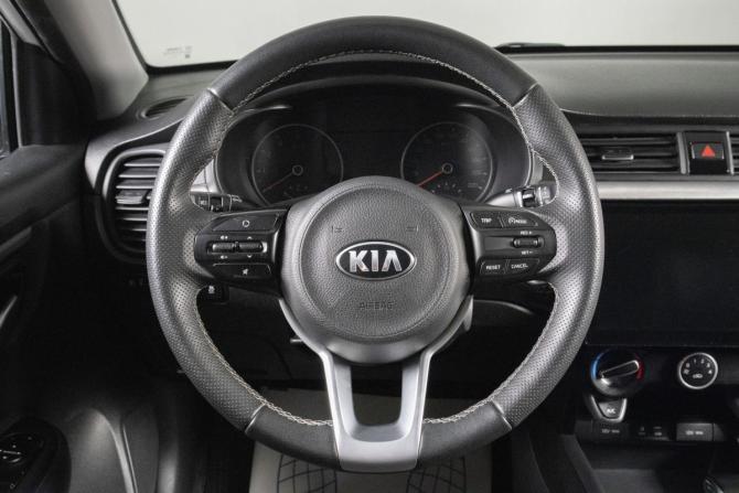 Kia Rio IV с пробегом 2019 года, цена 1 399 000 рублей, 102242 км, седан, Автокод Объявления