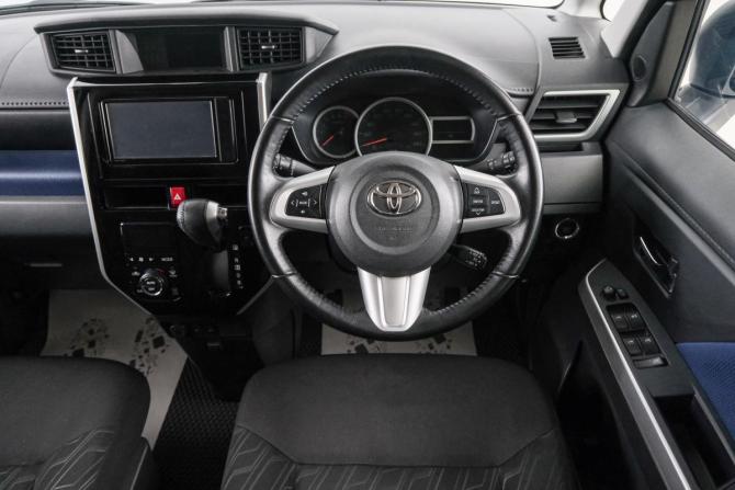 Toyota Tank I с пробегом 2020 года, цена 1 449 000 рублей, 86334 км, микровэн, Автокод Объявления