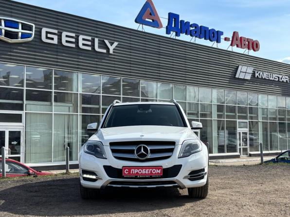 Mercedes-Benz GLK-Класс I (X204) Рестайлинг с пробегом 2014 года, цена 2 195 000 рублей, 107862 км, внедорожник, Автокод Объявления