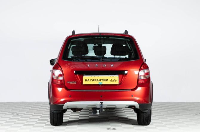 Lada (ВАЗ) Granta I Рестайлинг с пробегом 2020 года, цена 909 000 рублей, 118500 км, универсал, Автокод Объявления